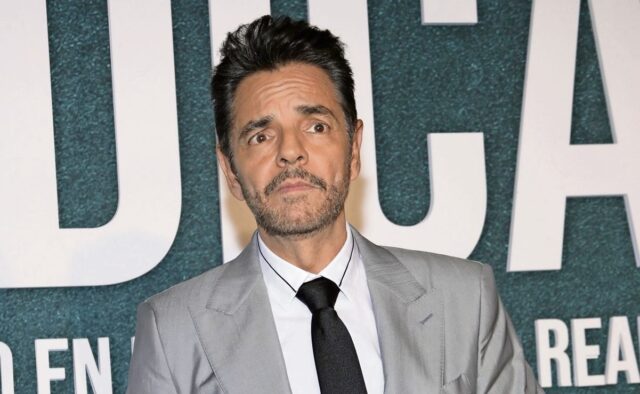 Eugenio Derbez 65 años