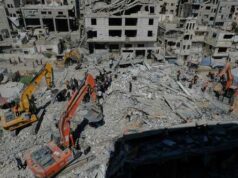 ONU: Se Reaviva el Temor por Crímenes de Guerra en Gaza Tras Hallazgo de Restos Crímenes de Guerra Gaza