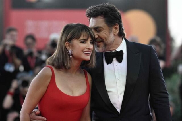 Penélope Cruz Javier Bardem