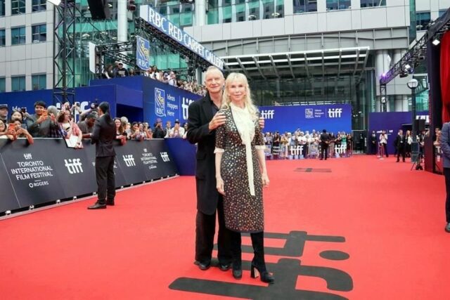 Trudie Styler