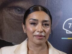 Adriana Paz: La Actriz Mexicana en Búsqueda de Nuevos Desafíos Tras “Emilia Pérez” Adriana Paz desafíos