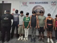 Detenidos 13 Sospechosos por Ataque Armado en Campo de Fútbol de Tuxtla Gutiérrez, Chiapas Ataque armado Tuxtla Gutiérrez