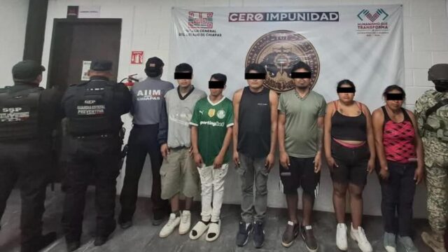 Ataque armado Tuxtla Gutiérrez