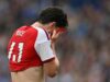El Arsenal se estrella con Brighton y dice adiós a su paso perfecto Arsenal Brighton paso perfecto