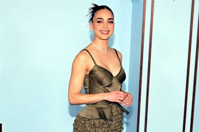 Melissa Barrera convicciones